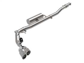 Rebel Series Cat-Back Exhaust System 49-33119-P